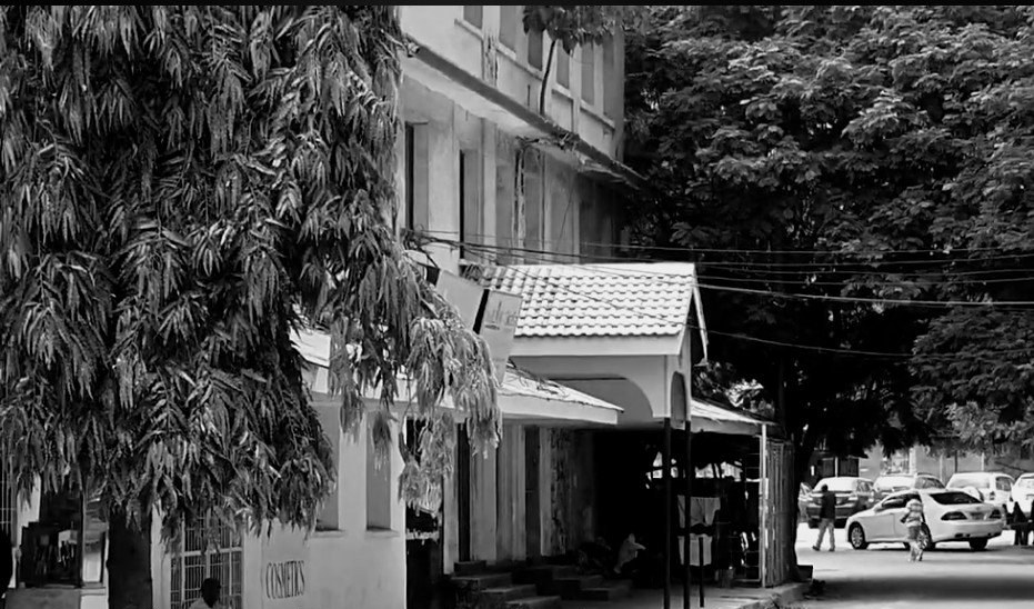 Odeon Cinema, Dar es Salaam, today
