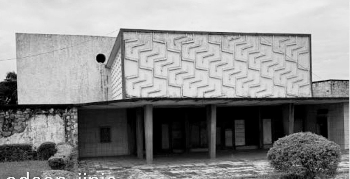 Odeon Cinema, Jinja, today