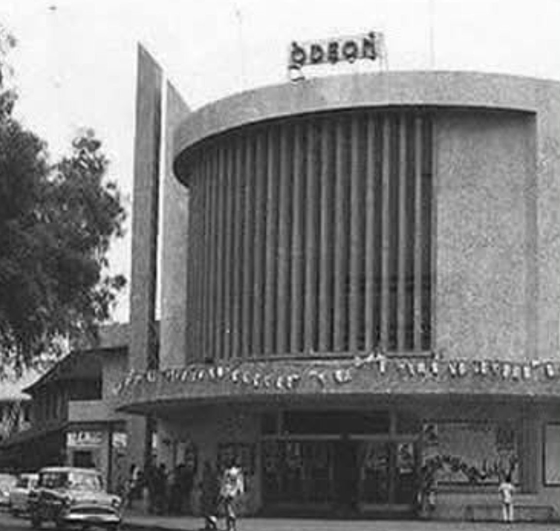 Odeon Cinema, Nairobi