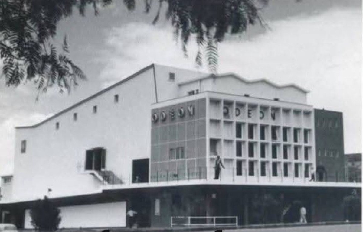 Odeon Cinema, Nakuru