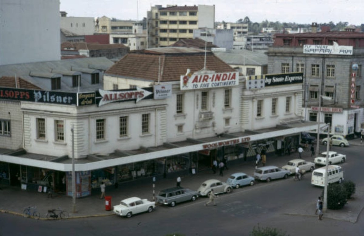 Woolworths, Nairobi (Delamere Avenue)