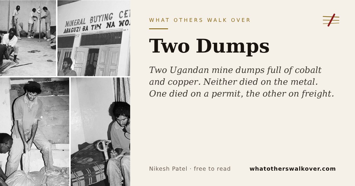 Two Dumps